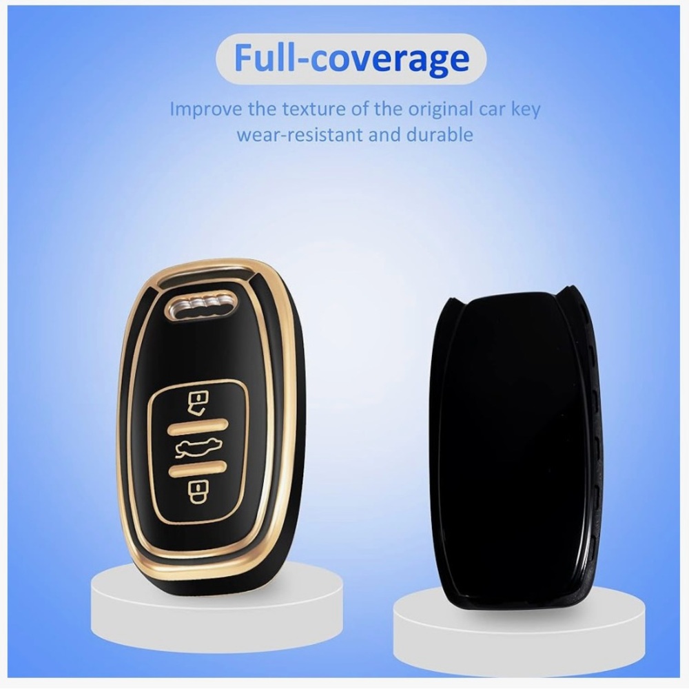Audi Key Fob Cover - Picture 3 of 6